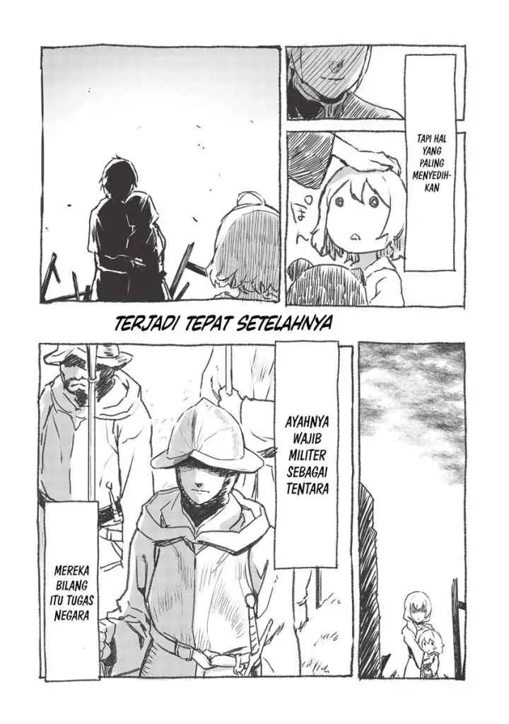 Itsudemo Jitaku ni Kaereru Ore wa, Isekai de Gyoushoujin o Hajimemashita chapter 18 halaman 4