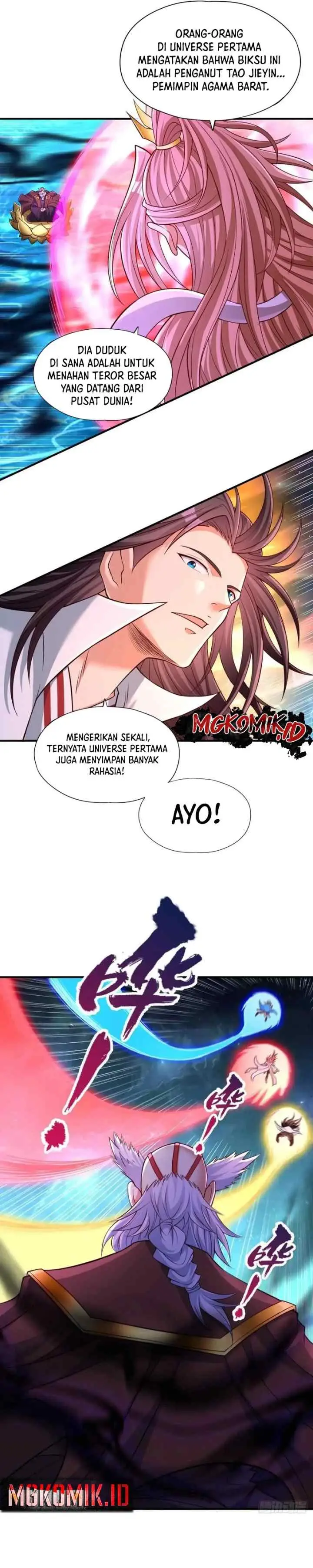 I Was Trapped On The Same Day For 100,000 Years chapter 477 halaman 14