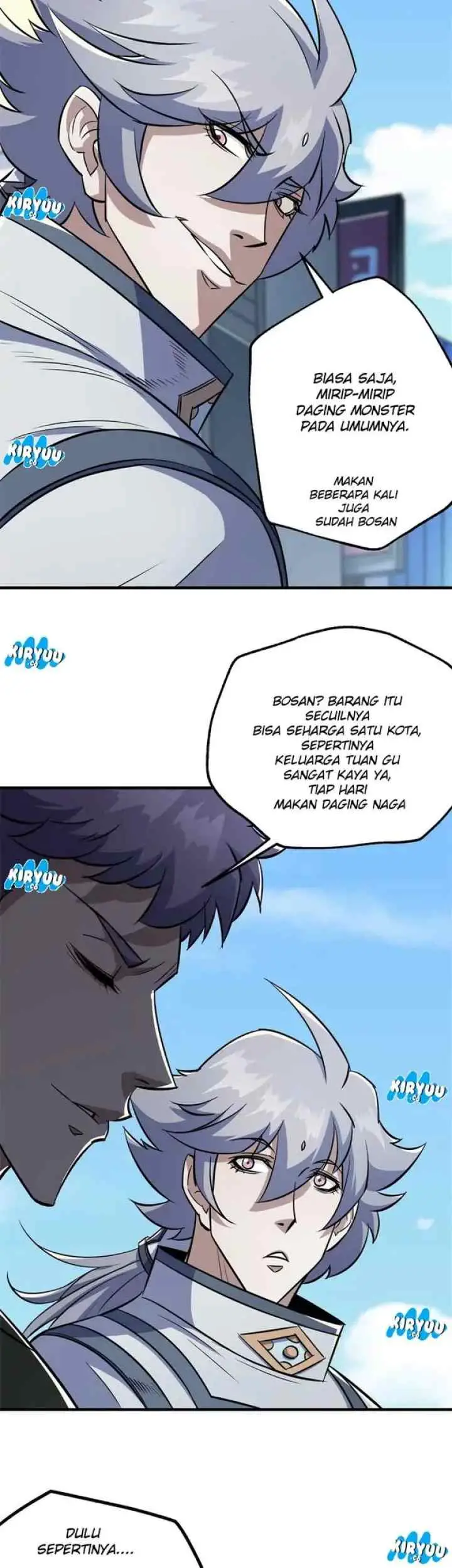 The Hunter chapter 86 halaman 4