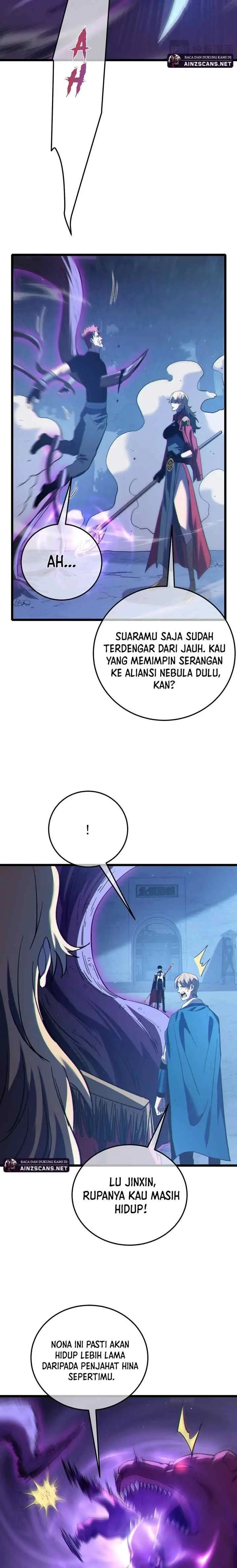 My Unbeatable Passive Skill Lets Me Deal Massive Damage! chapter 112 halaman 12