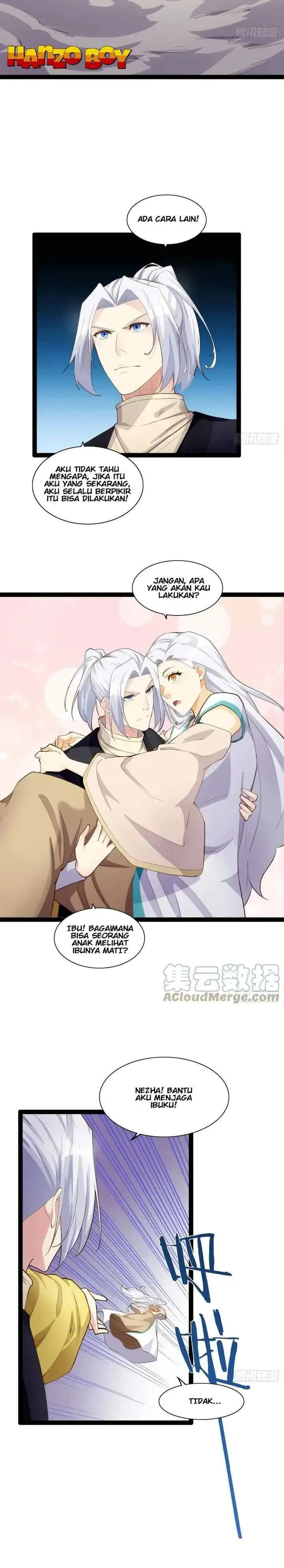 Shopping Agent in Heaven chapter 168 halaman 6