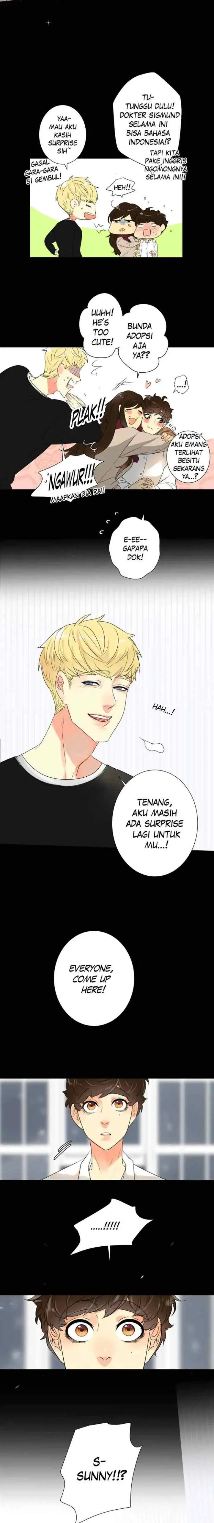 Ghost's Dilemma chapter 91 halaman 7