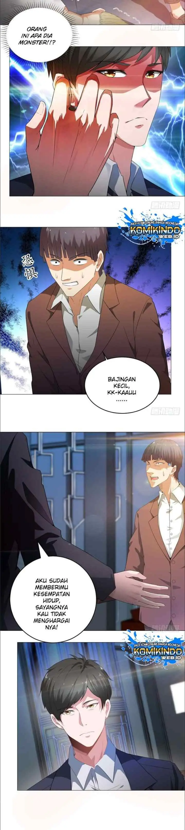 Reborn Mad Man chapter 10 halaman 8