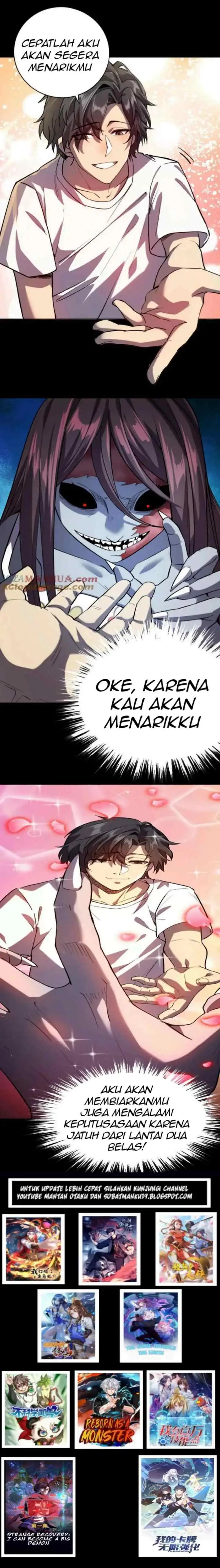 Strange Recovery: I Can Become a Big Demon chapter 4 halaman 19