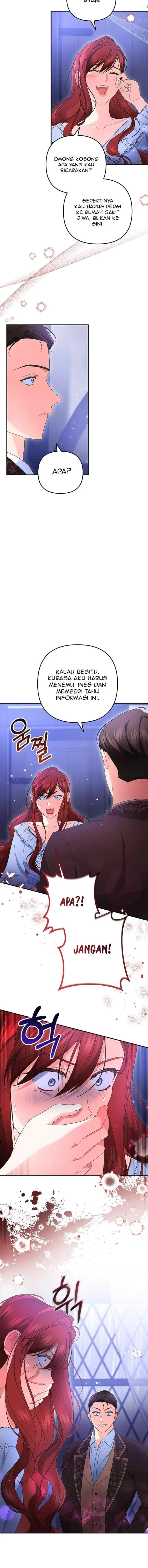 When I Stopped Being Your Shadow chapter 56 halaman 10