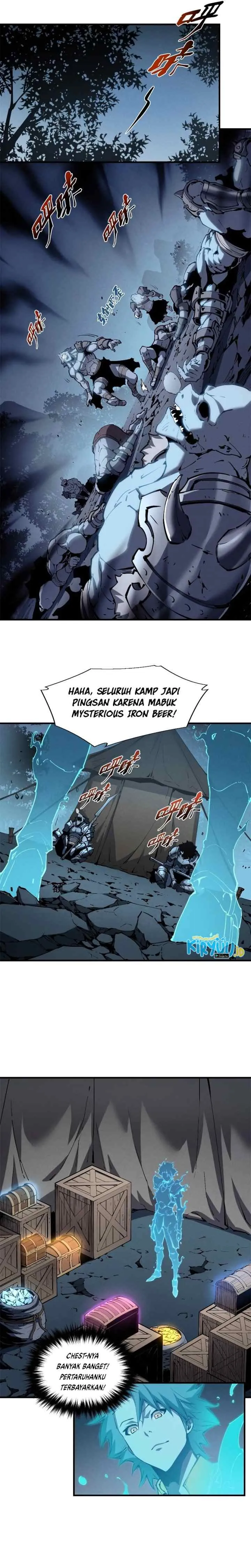 Reincarnation Of The Strongest Sword God chapter 36 halaman 11