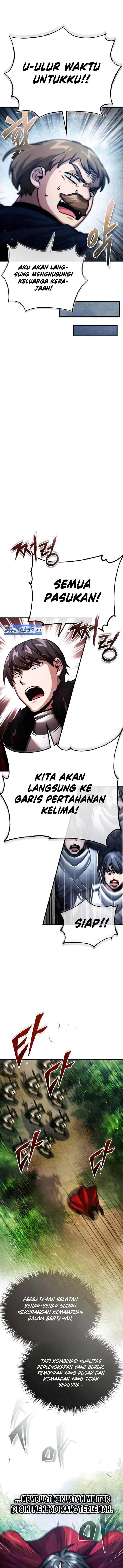 The Heavenly Demon Can't Live a Normal Life chapter 55 halaman 6