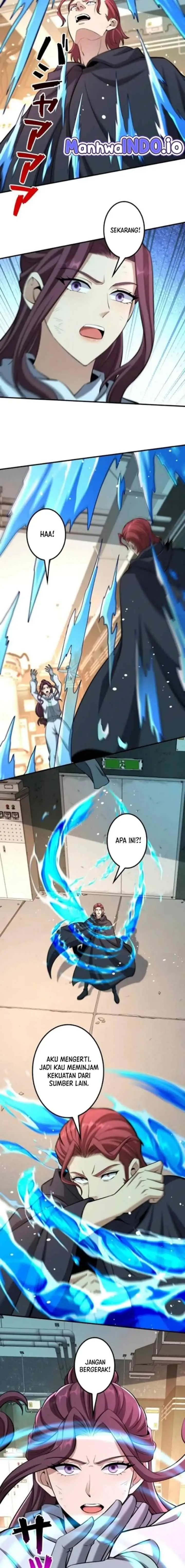 The Rise of the Bottom Ranked Spirit User chapter 32 halaman 6