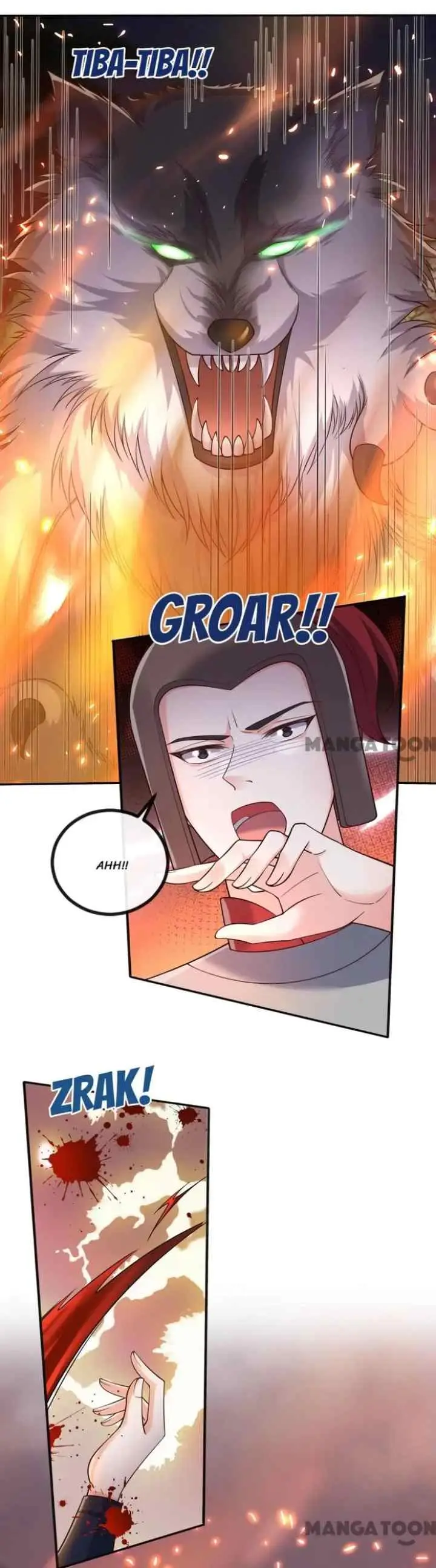 My Chubby Princess Consort chapter 258 halaman 5