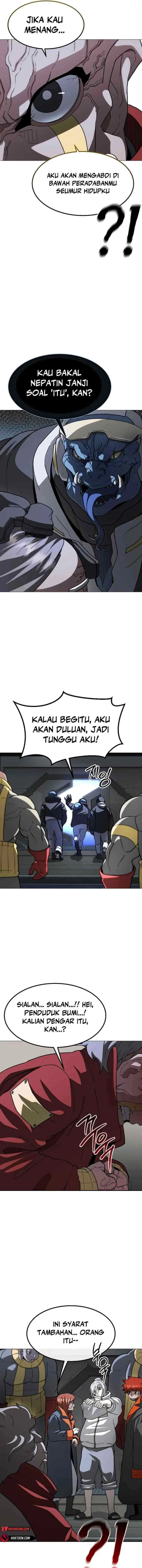 Star at the Peak chapter 23 halaman 9