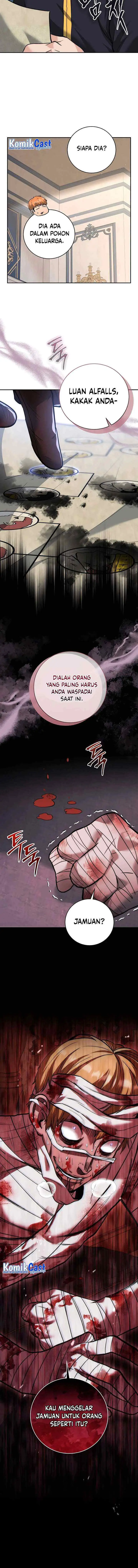 Holy Emperor's Grandson is a Necromancer chapter 23 halaman 13