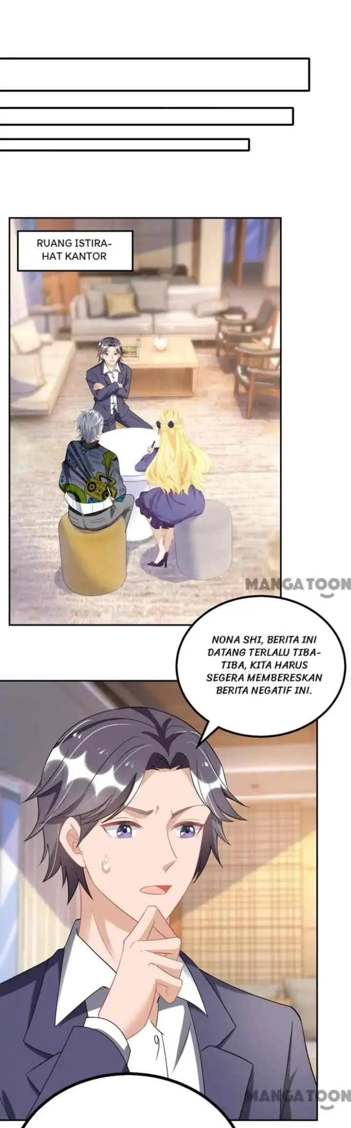 My Crazy Journalist Wife chapter 88 halaman 12