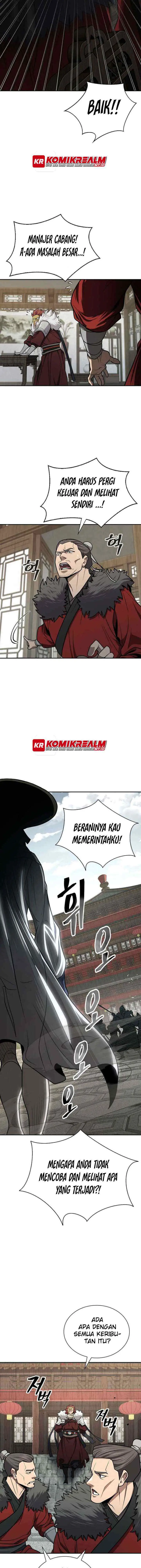 Sword Demon Island chapter 34 halaman 4