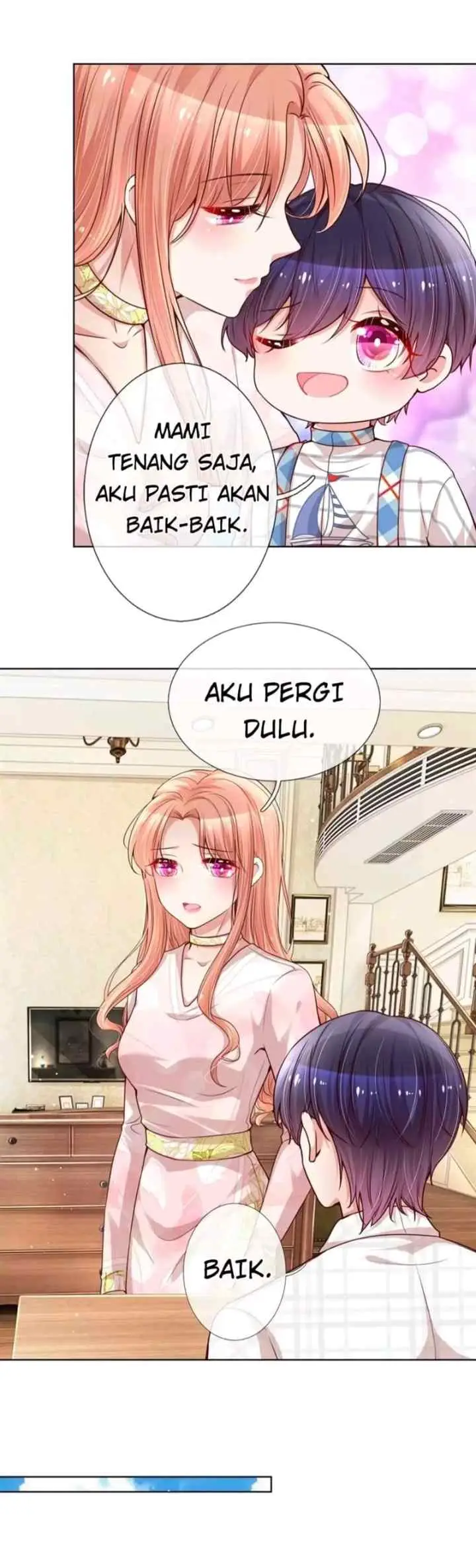 Sweet Escape chapter 101 halaman 5