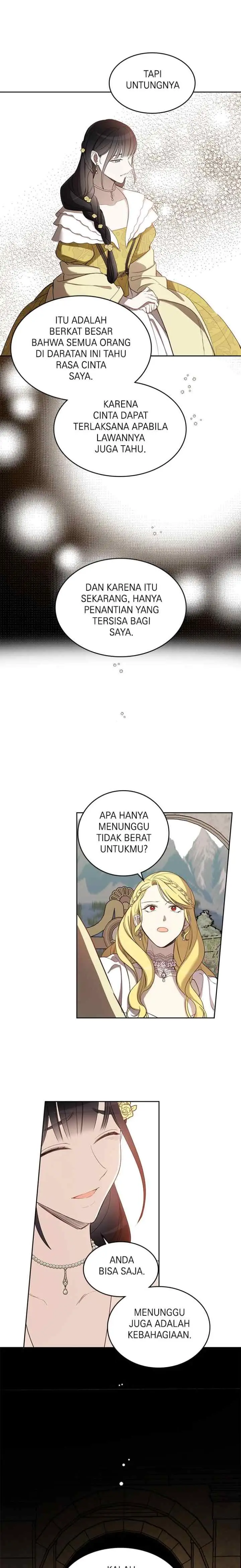Queen Cecia's Shorts chapter 46 halaman 15
