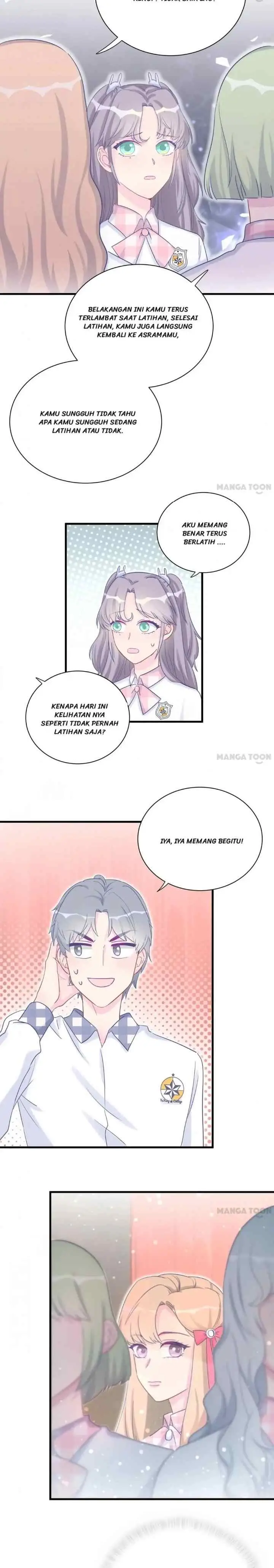 My Fiance Candidates chapter 16 halaman 17