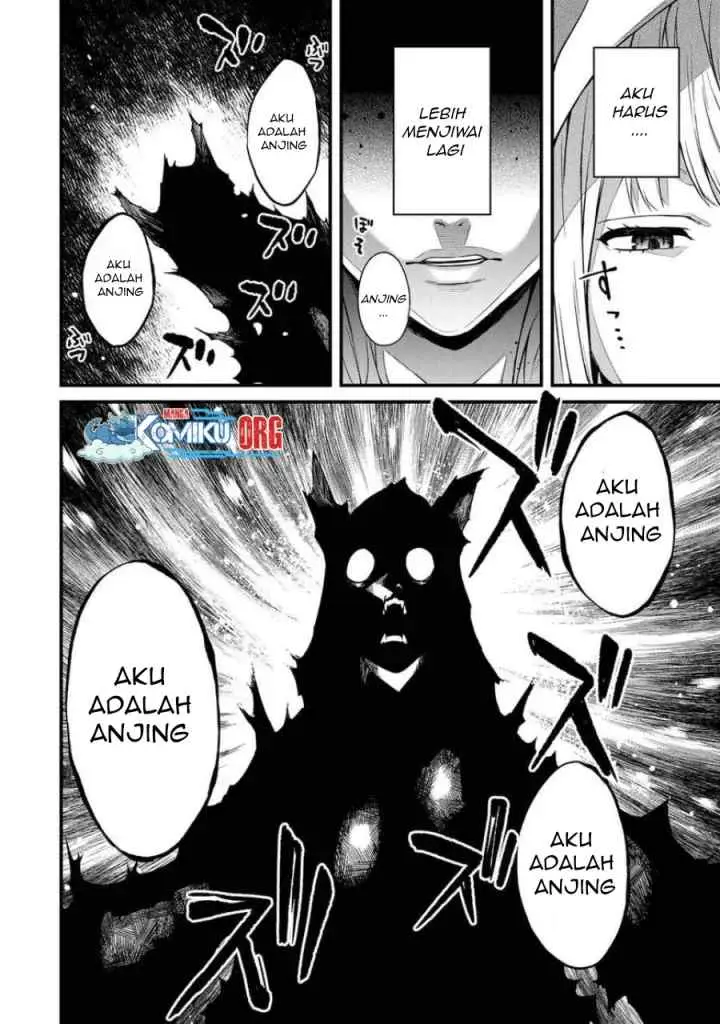 Ikenai! Runa-sensei R chapter 8 halaman 9