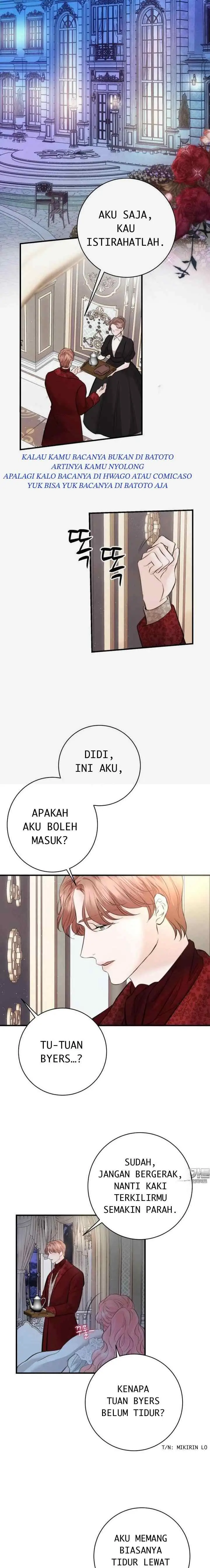 The Fate of the Perennial Sub Male Lead Is in My Hands chapter 32 halaman 12