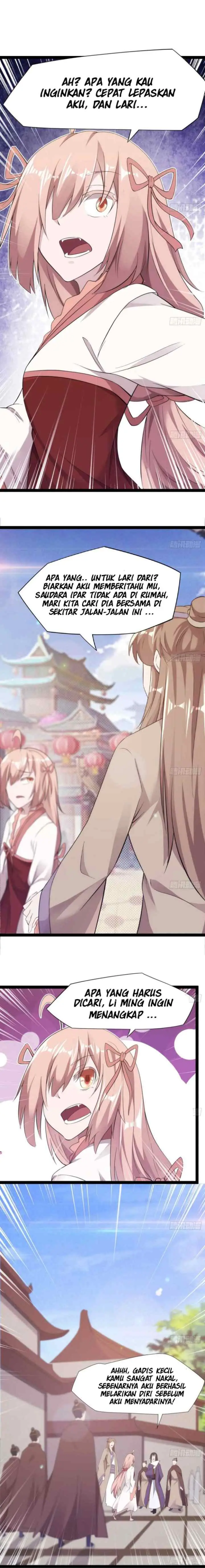 Path of the Sword chapter 17 halaman 19