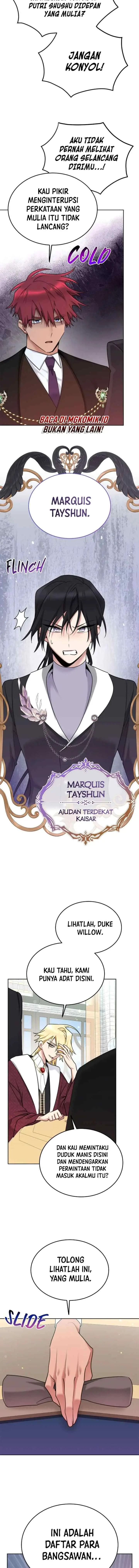 Lotto Princess chapter 92 halaman 12