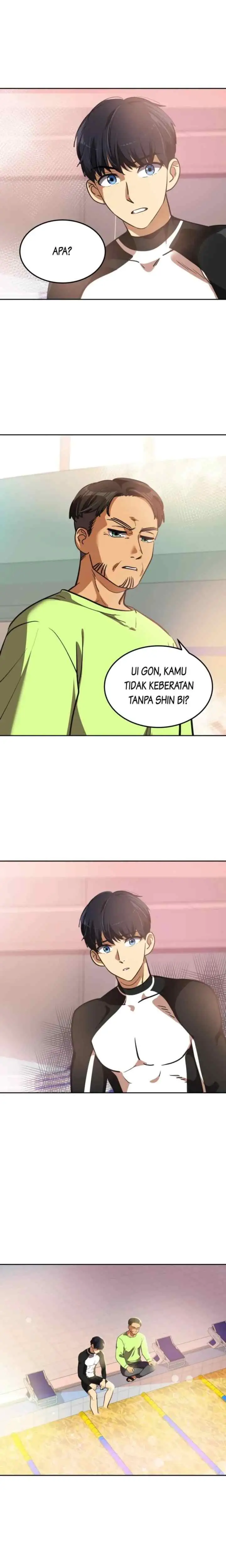 Heart Has a Soft Spot chapter 194 halaman 14