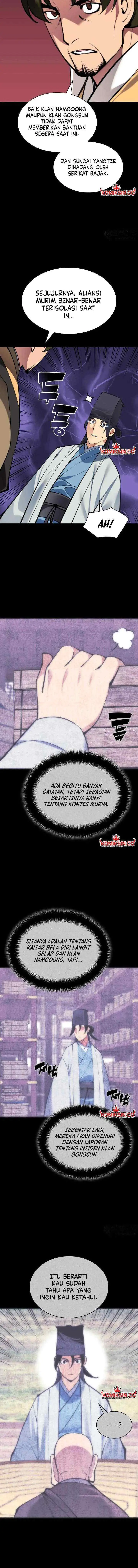 Records of the Swordsman Scholar chapter 138 halaman 11