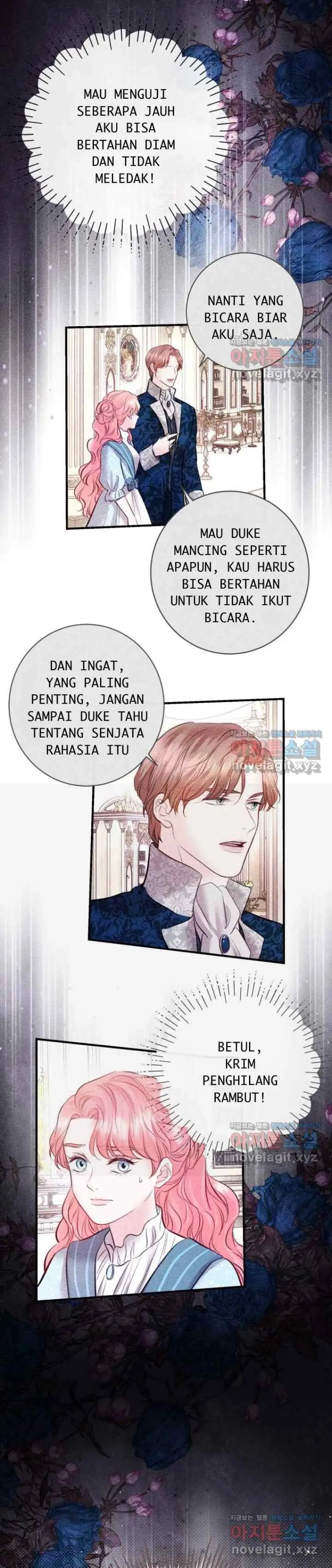 The Fate of the Perennial Sub Male Lead Is in My Hands chapter 21 halaman 13