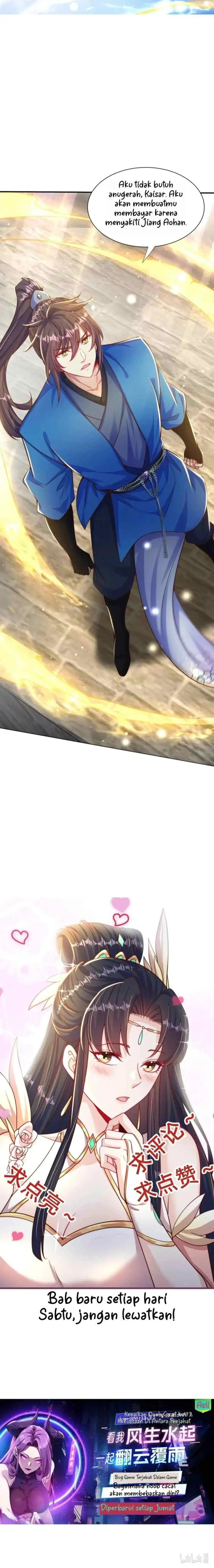The Unmatched Powerhouse Just Wants to Farm chapter 111 halaman 5