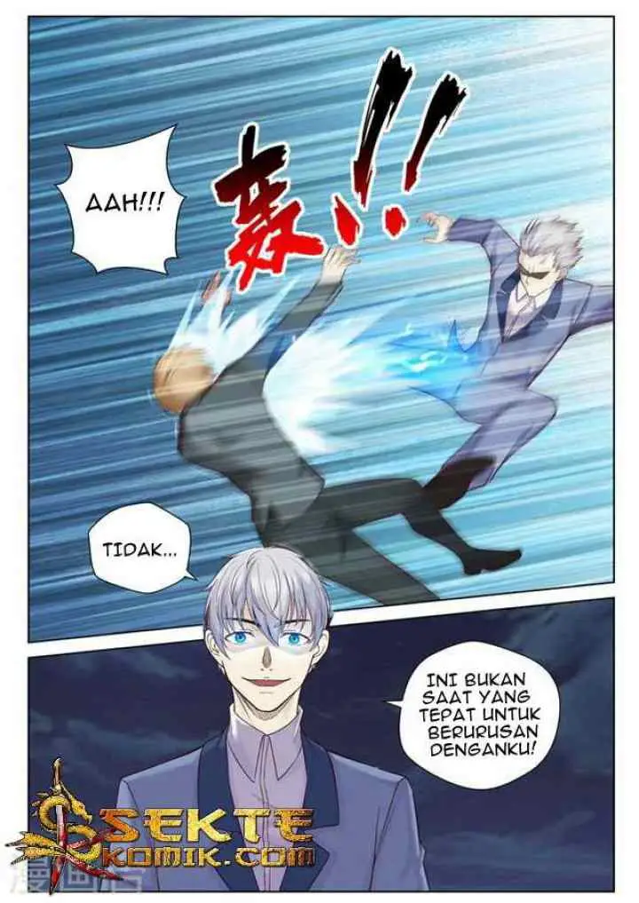 Rebirth Self Cultivation chapter 50 halaman 11