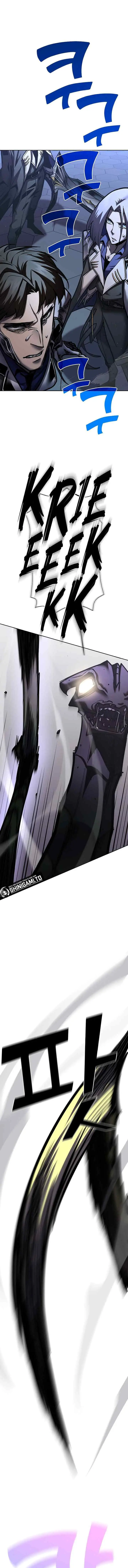 The Sword God From A Fallen World chapter 22 halaman 8