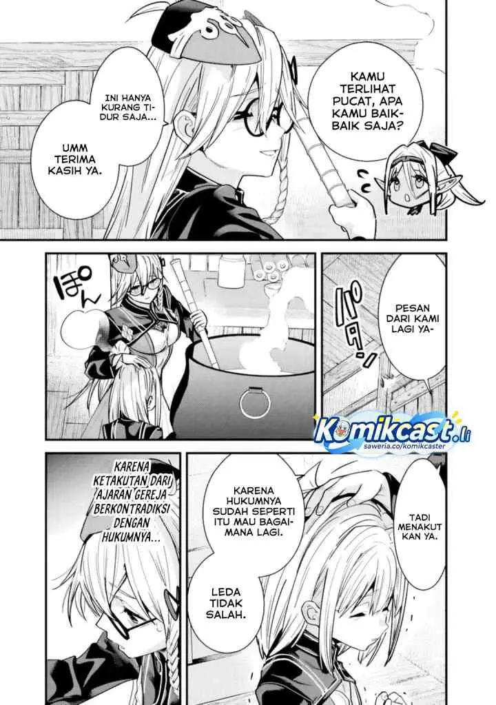 Moto Yuusha Wa Shizuka Ni Kurashitai chapter 48 halaman 4