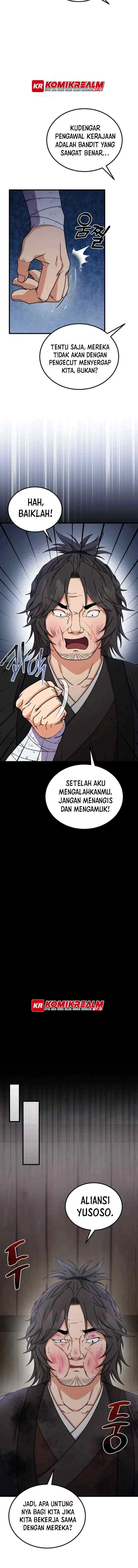 Regression Of The Shattering Sword chapter 16 halaman 7