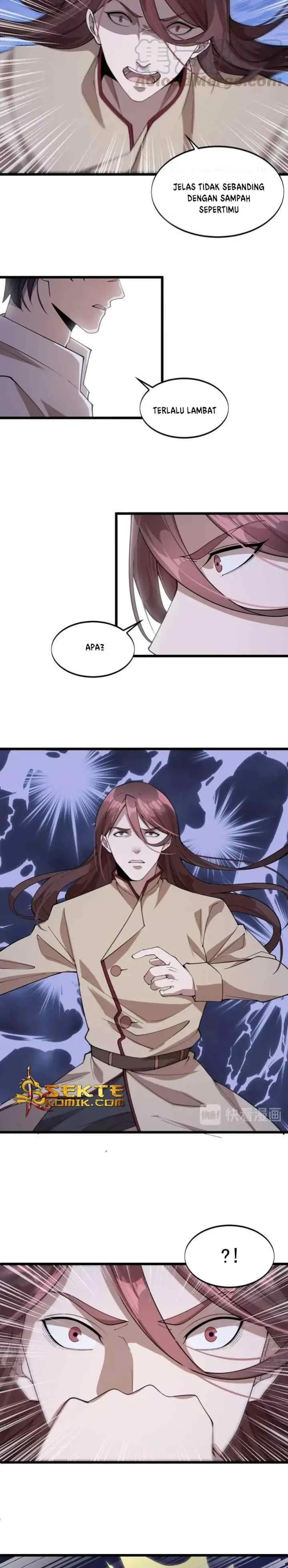 Super Bodyguard chapter 74 halaman 5