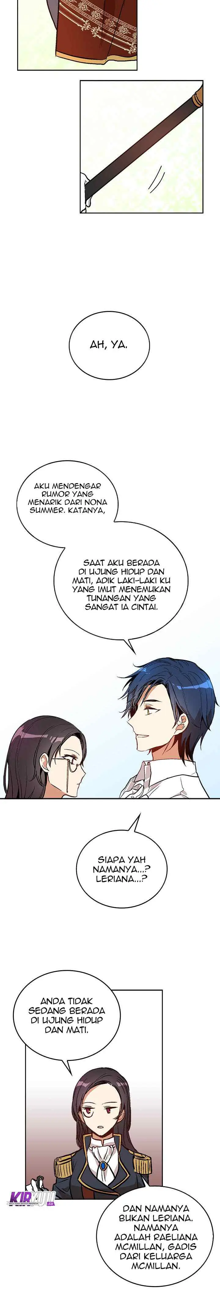 The Reason Why Raeliana Ended up at the Duke's Mansion chapter 47 halaman 9