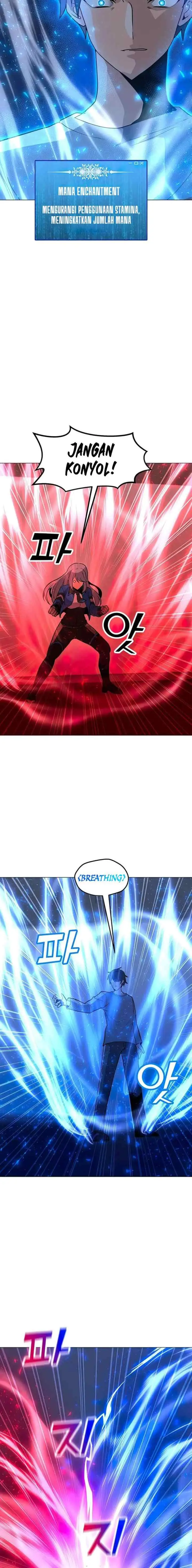 Solo Spell Caster chapter 101 halaman 12