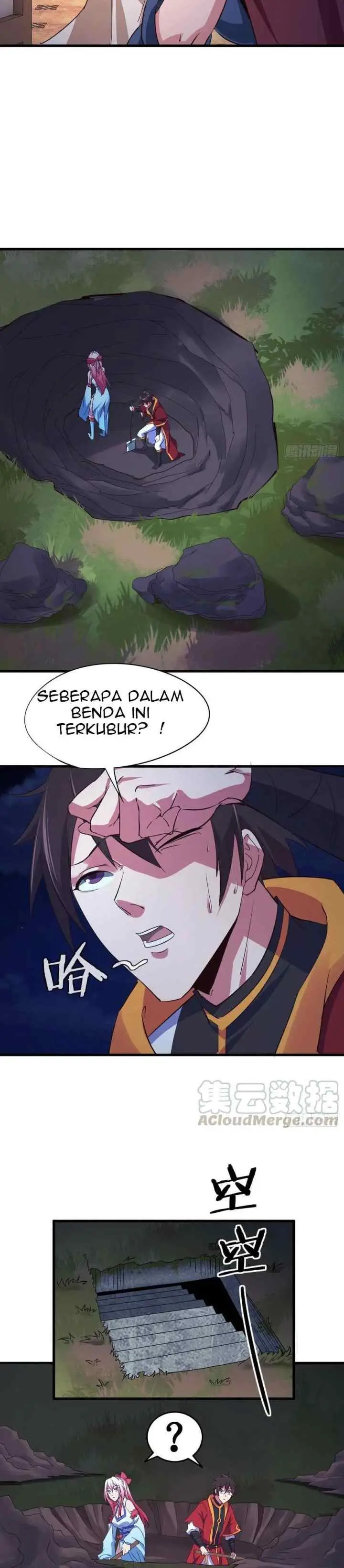 My Harem Depend on Drawing Cards chapter 94 halaman 15