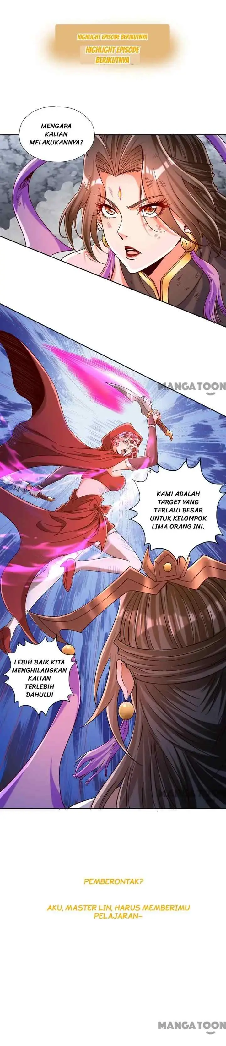 I Was Trapped On The Same Day For 100,000 Years chapter 432 halaman 15