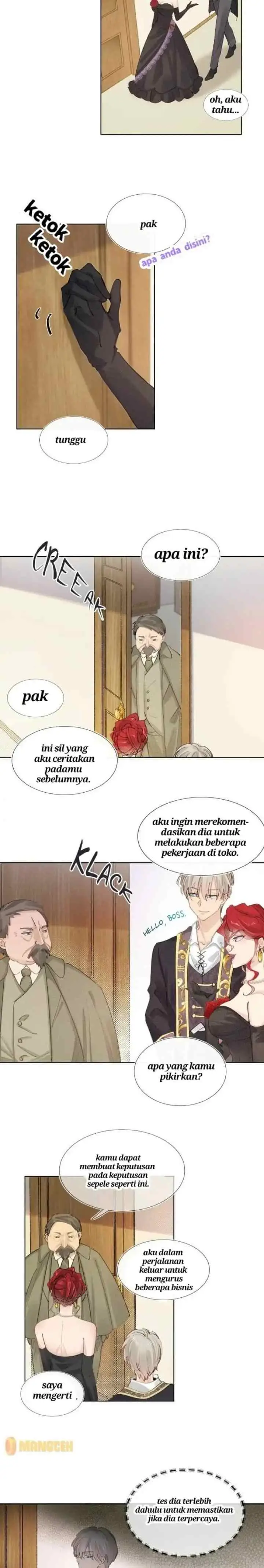 Olive's Money Oriented Scheme chapter 16 halaman 10