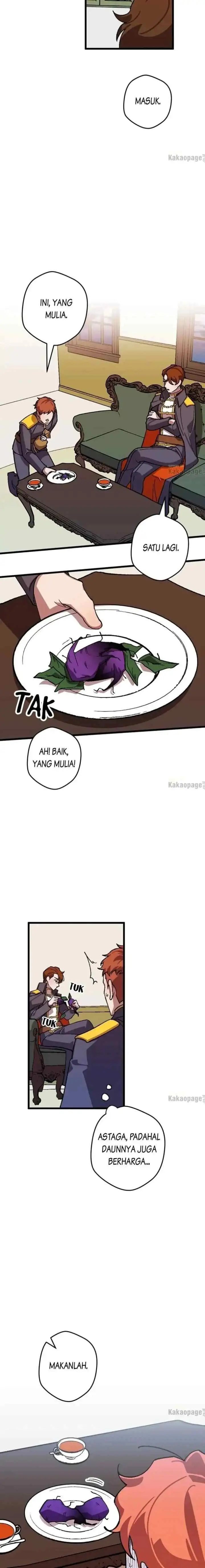 Salvaré a esta maldita familia chapter 56 halaman 6