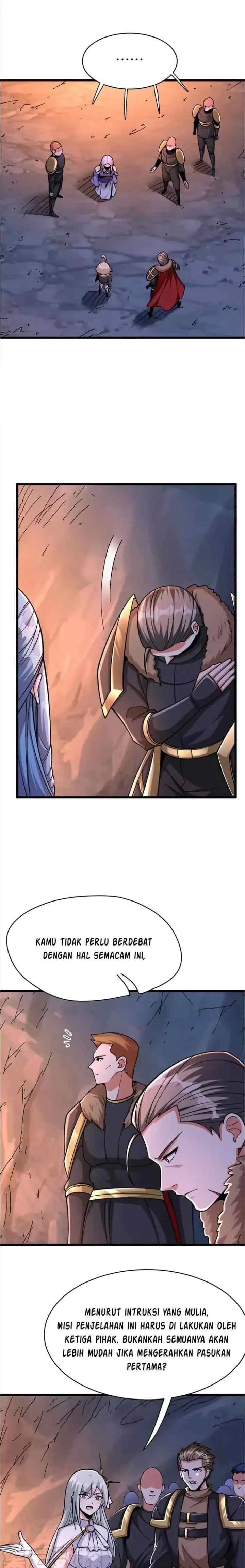 Release That Witch chapter 466 halaman 9