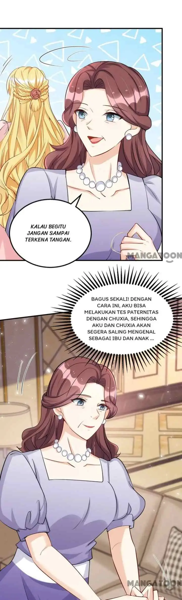 My Crazy Journalist Wife chapter 176 halaman 17