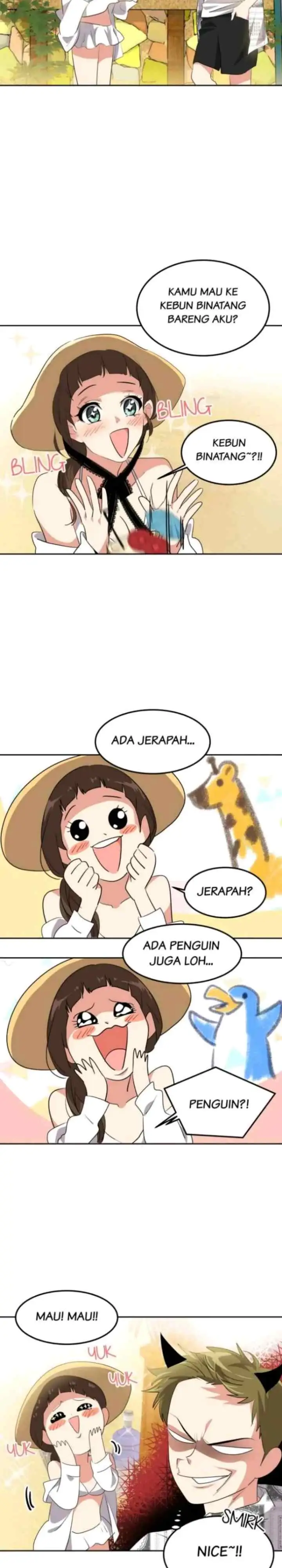 Heart Has a Soft Spot chapter 76 halaman 4