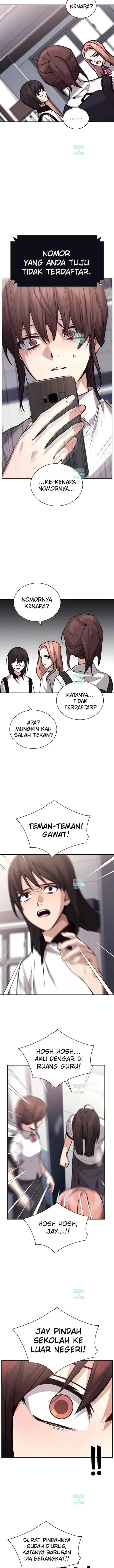 Competition in Good Faith chapter 72 halaman 12