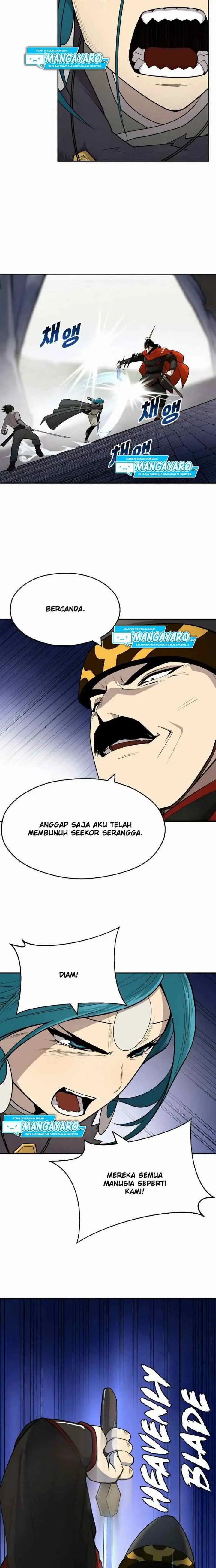 Teenage Swordsman chapter 18.1 halaman 4