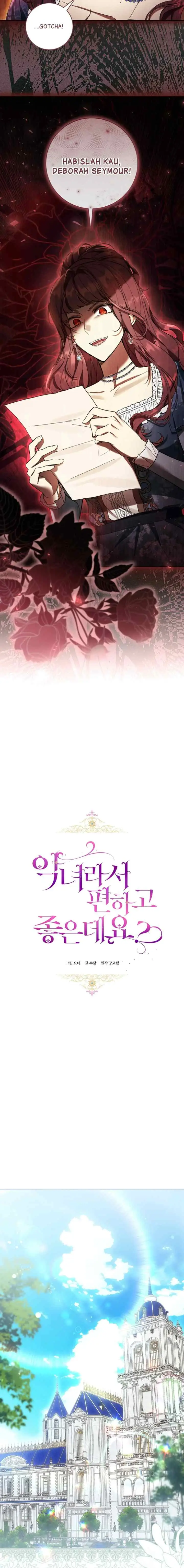 Isn't Being A Wicked Woman Much Better? chapter 84 halaman 9