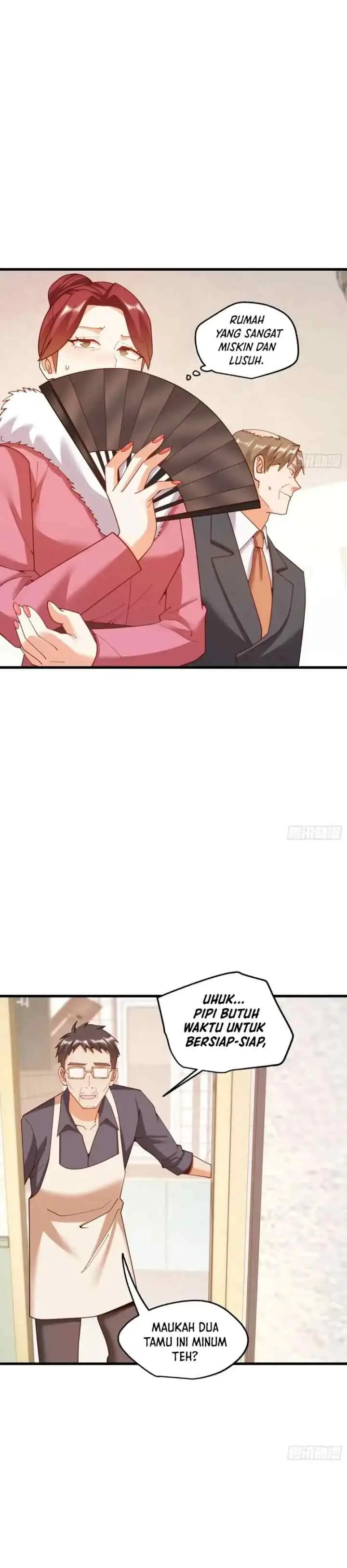 I Use Cash to Level Up chapter 233 halaman 8