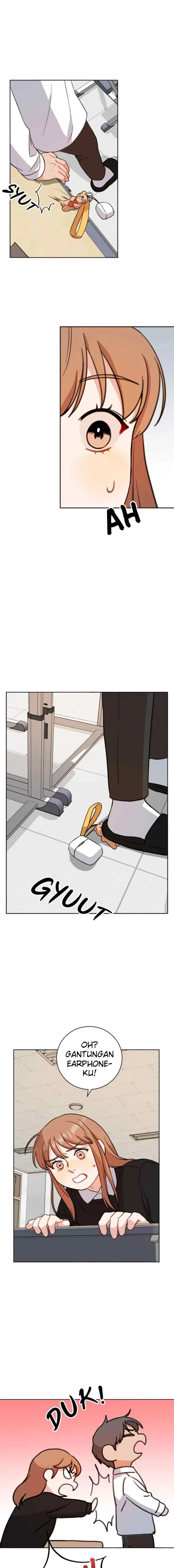 Romance Sangriento chapter 14 halaman 8