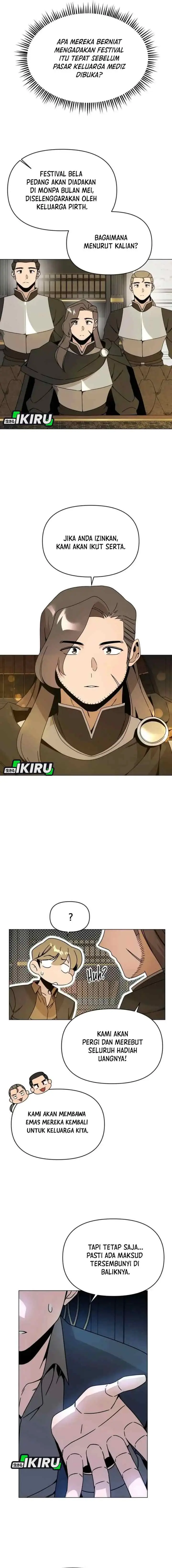 Resigning and Healing in Another World chapter 118 halaman 8