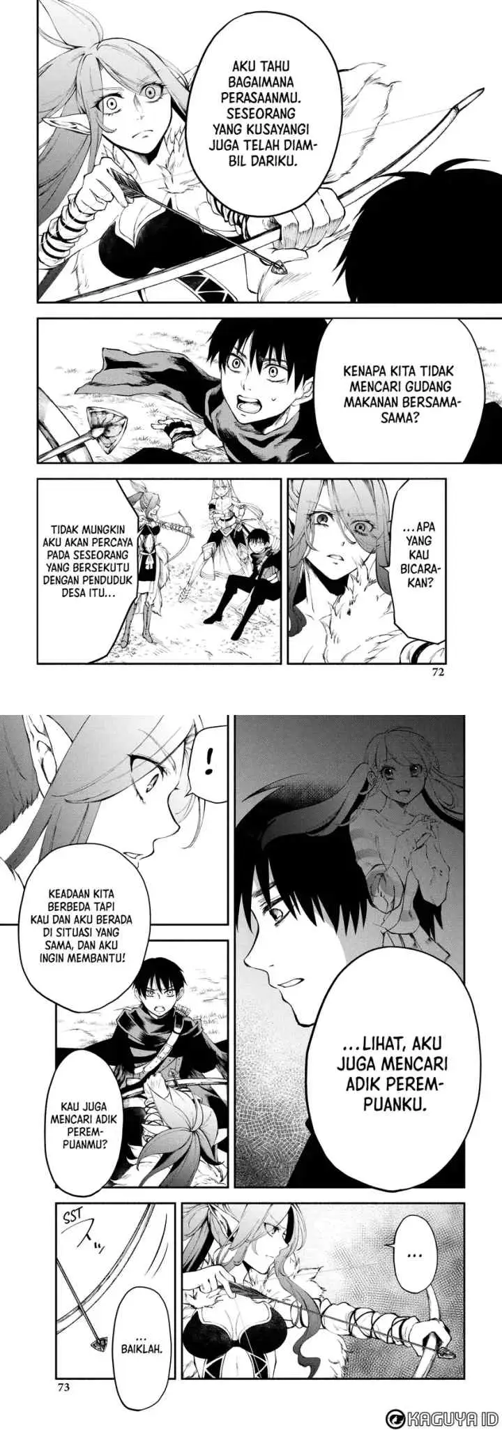 Isekai Munchkin -HP 1 no Mama de Saikyou Saisoku Dungeon Kouryaku- chapter 7 halaman 4