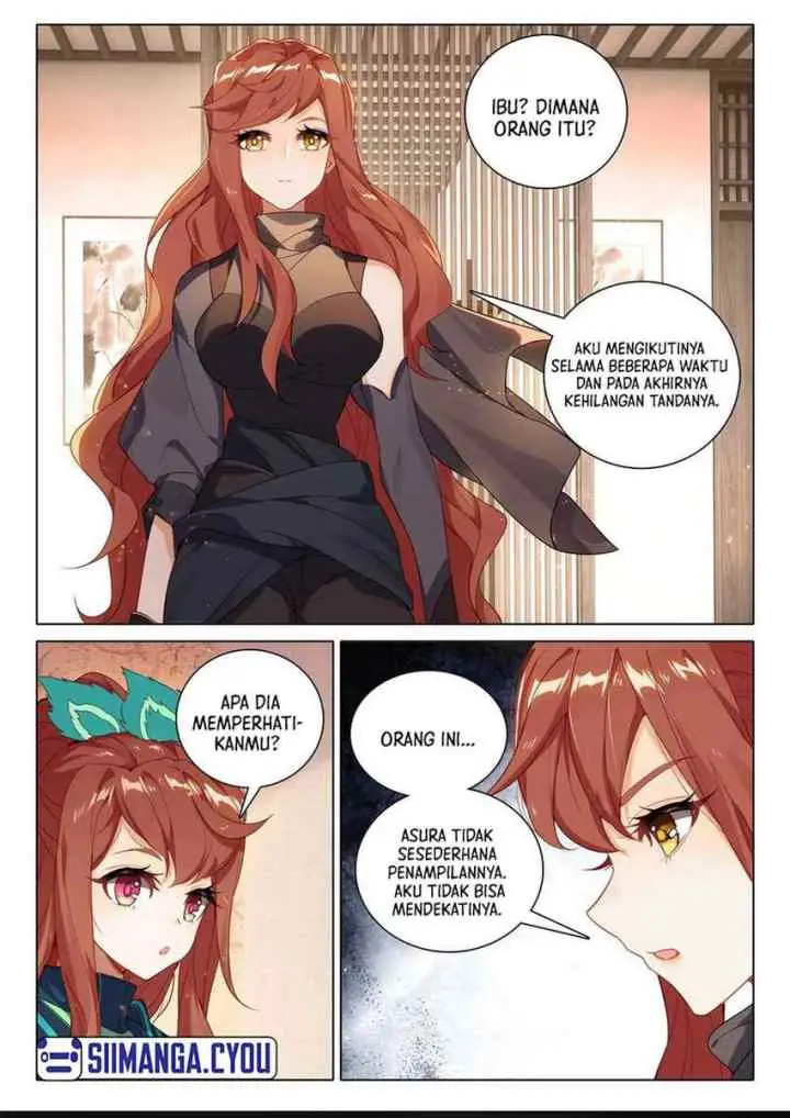 Soul Land 5 chapter 82 halaman 15